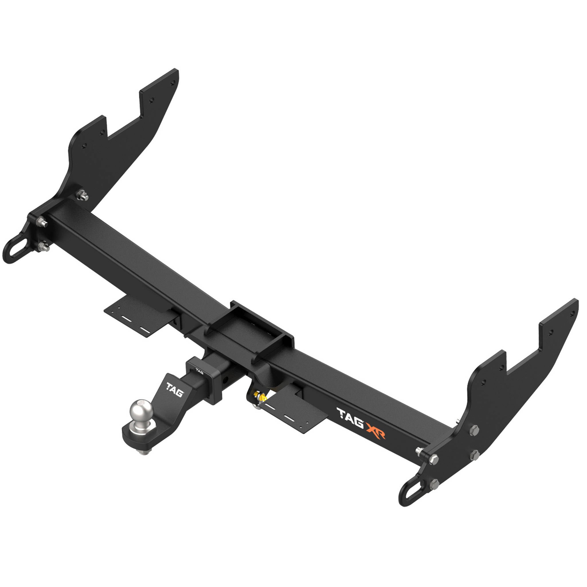 TAG Extreme Recovery (XR) Towbar for Toyota Hilux N80 (10/2015 - 2025) N90 (2026 - On) - With Rear Bumper Step