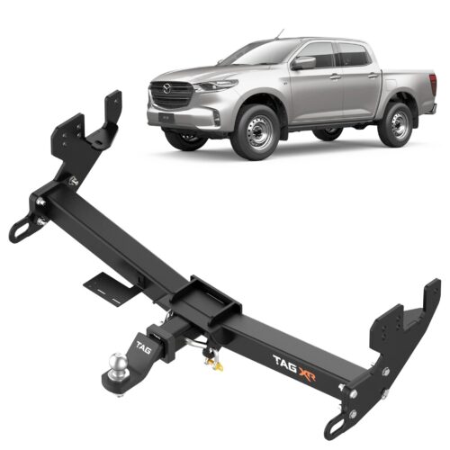 TAG 4×4 Recovery Towbar for Styleside Mazda BT-50 & Isuzu D-MAX (07/2020 – on)