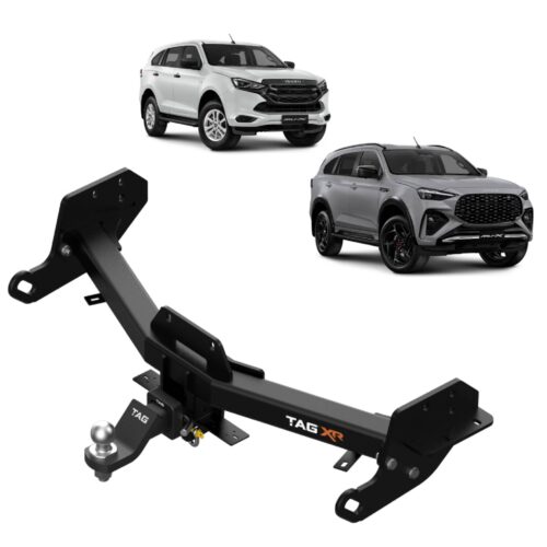 TAG Towbar 4×4 Recovery for Isuzu MU-X (07/2021 – on)