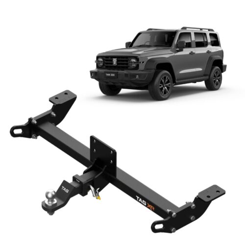 TAG Extreme Recovery Towbar for GWM Tank 300 (10/2022 – on)