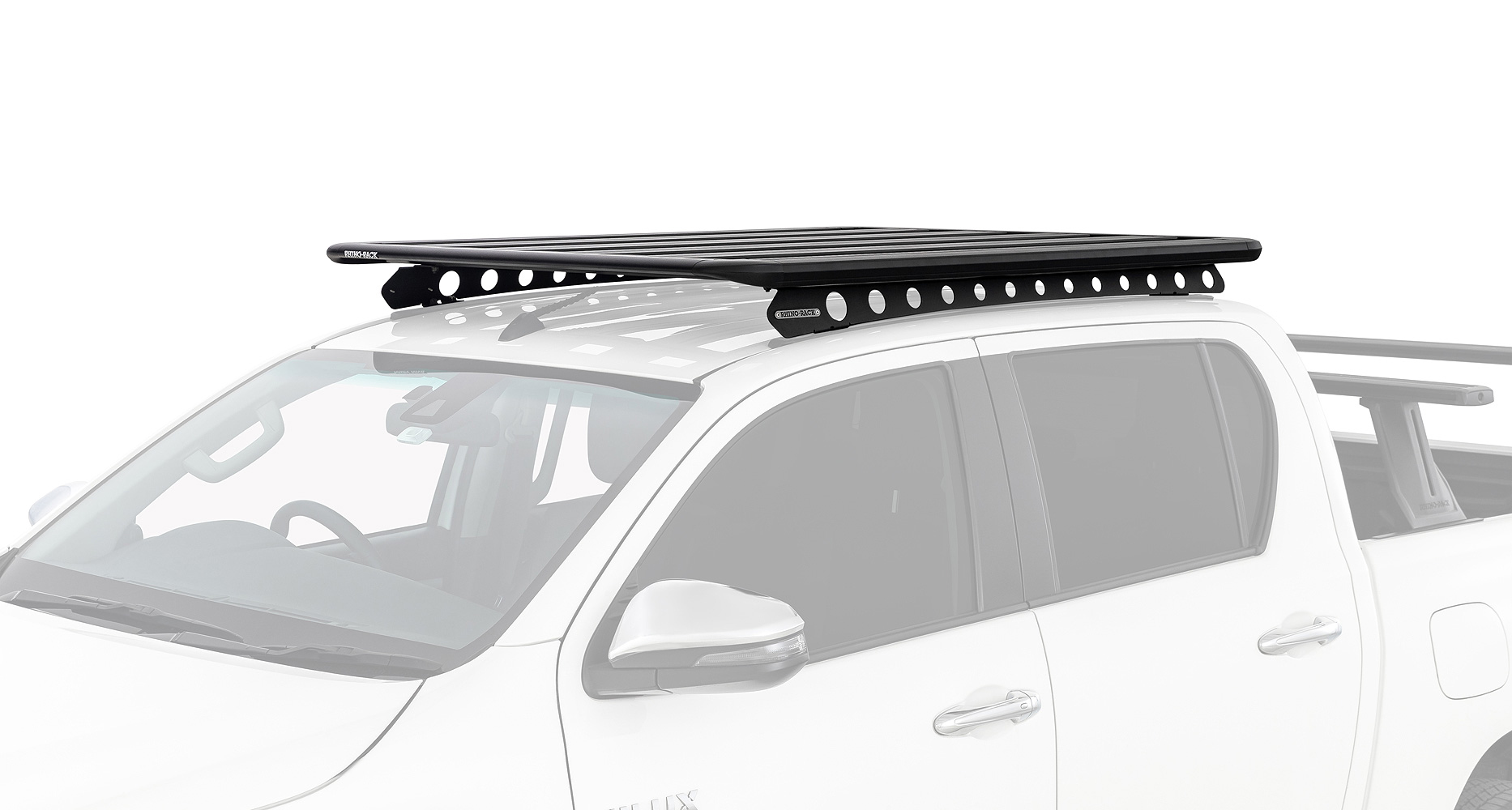 Pioneer 6 Flatpack Platform (1500mm x 1240mm) with Backbone - Image 4