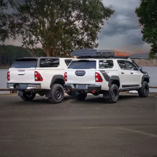 Maxliner Toyota Hilux 2015-2025 Gen 1 Venture Canopy