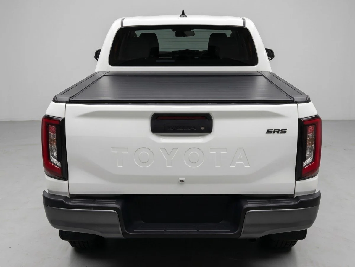 Toyota HILUX SR5 SR ROGUE DC 2026+ ELECTRIC ROLLER SHUTTER COVER for Sports Bar tonneau hard lid - Image 3