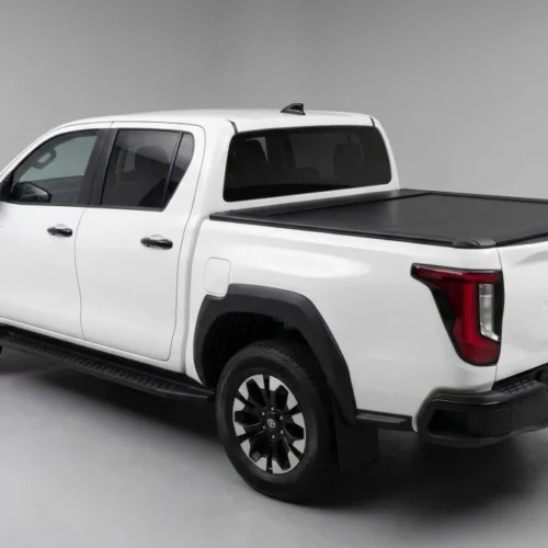 Toyota HILUX SR5 SR ROGUE DC 2026+ ELECTRIC ROLLER SHUTTER COVER for Sports Bar tonneau hard lid