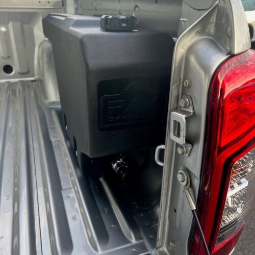 PAK Offroad Wheel Arch Tank, Water Tank 40lt, to suit Ute Tubs, Universal Fit