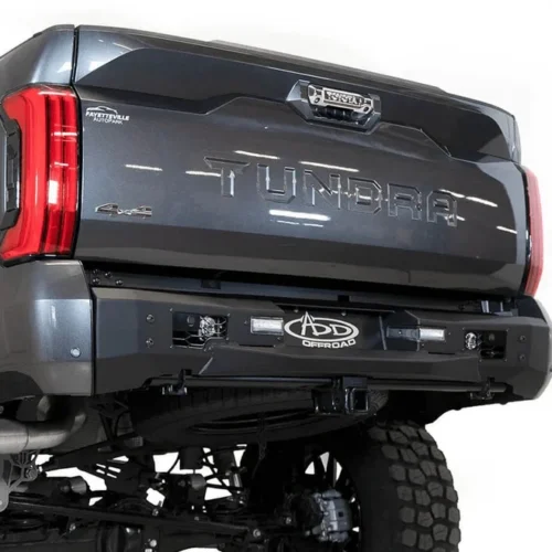 Addictive Desert Designs 2022-2025 Toyota Tundra Stealth Fighter Rear Bumper