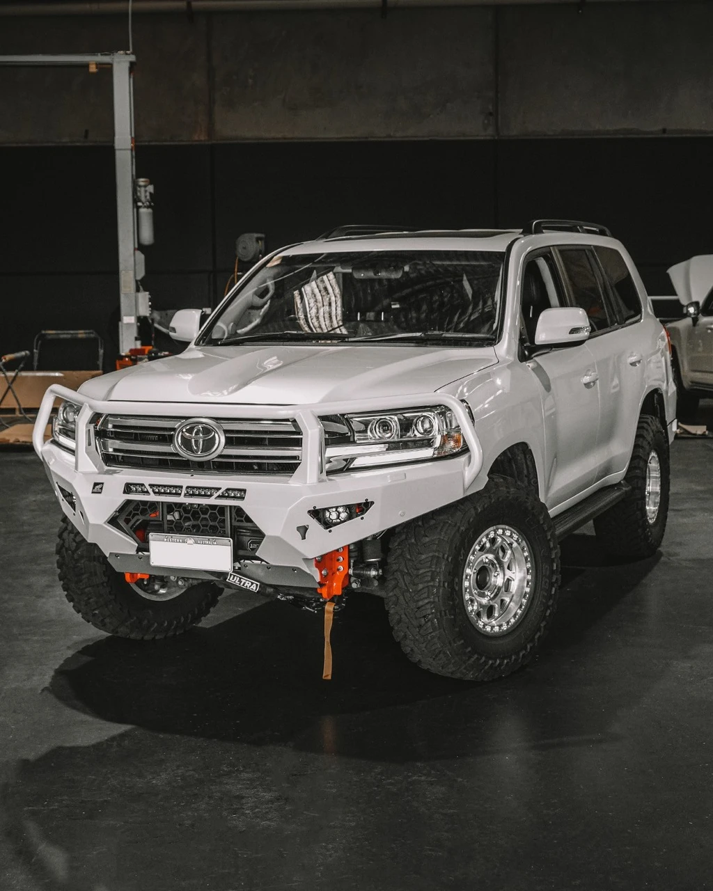 Toro Bull bar, To suit Toyota Land Cruiser 200 Series, 2015-2021 - Image 4