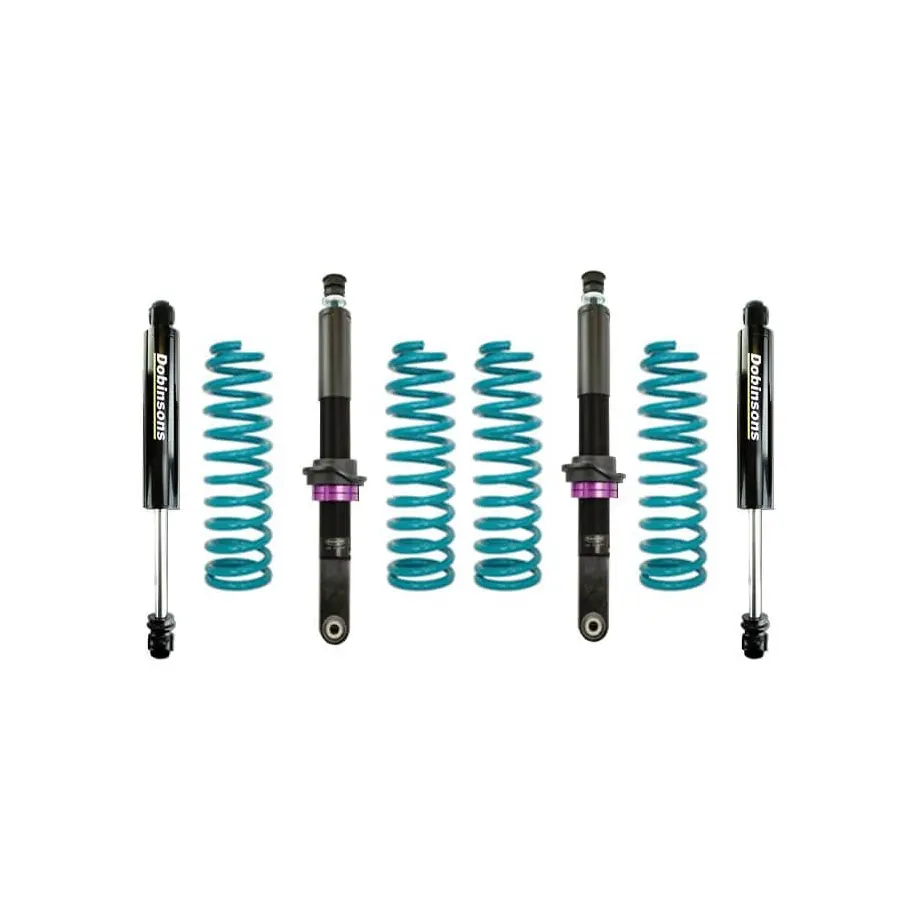 Lift Kit - BYD Shark (2024 on) - Dobinsons IMS Monotube