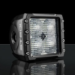 STEDI C-4 BLACK EDITION LED LIGHT CUBE | Diffuse, Flood or Spot - Image 3