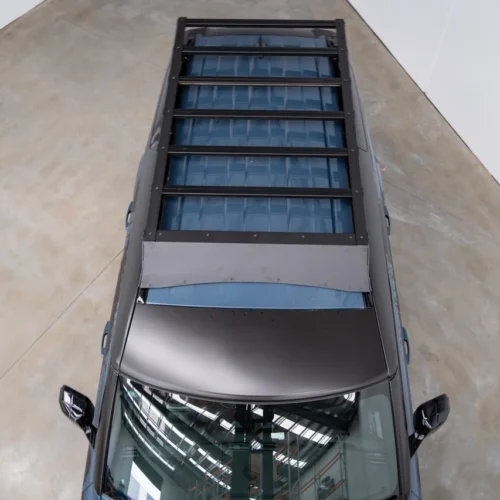 Scout Roof Rack to suit Land Rover Defender L663 2020 on