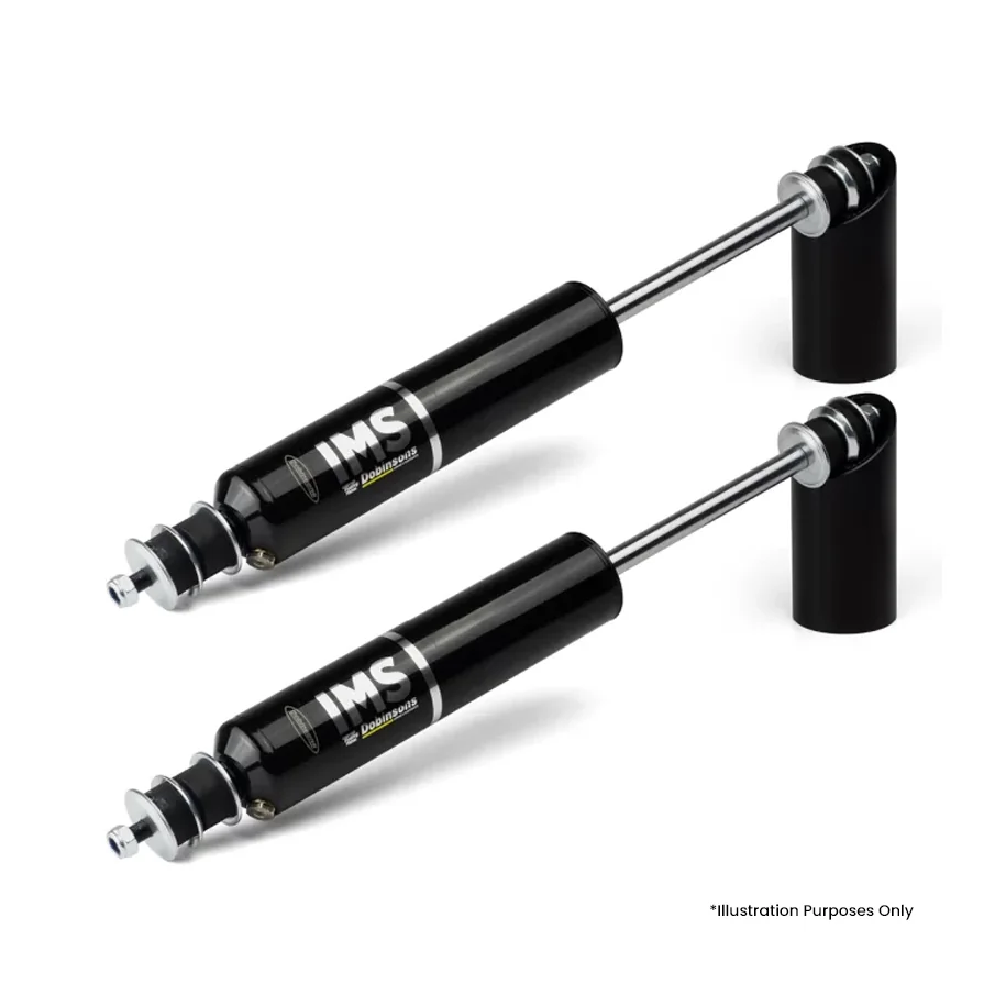 Dobinsons IMS Monotube Rear Shock Absorbers - Long Travel - IMS57-50618