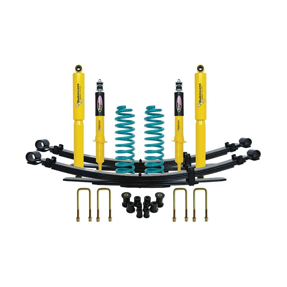 Ford Ranger Next Gen (2022 on) - Dobinsons Twin Tube Nitro Gas Lift Kit