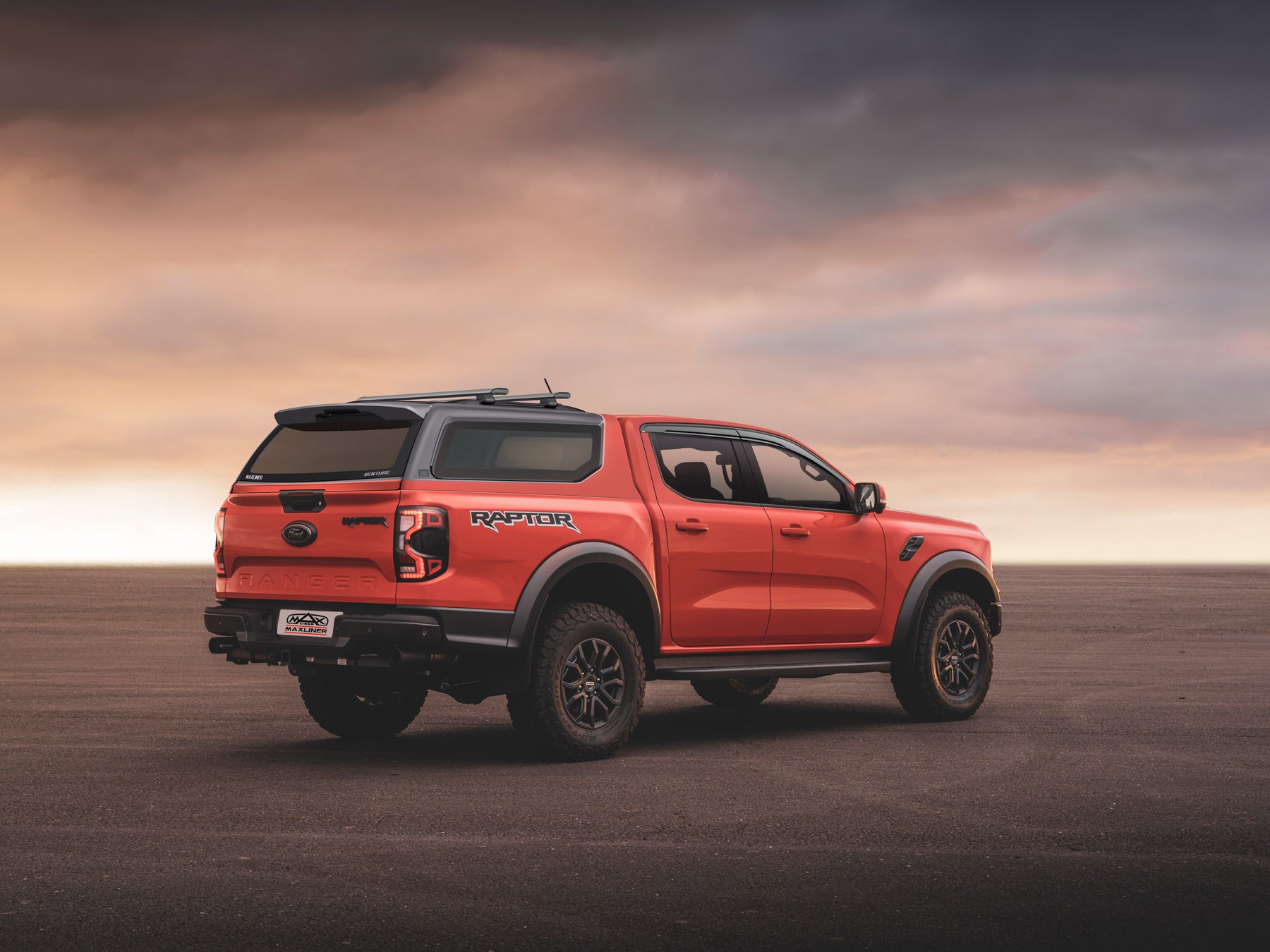 Maxliner Ford Ranger July 2022+ Gen 1 Venture Canopy