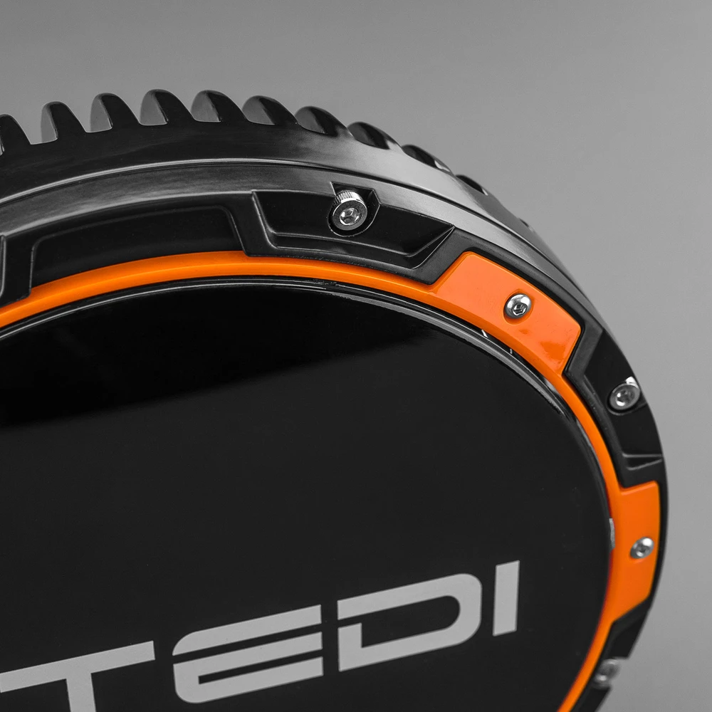 Type-X™ EVO 8.5 Inch LED Driving Lights (pair) - Image 2