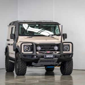 Toro Bull Bar to suit INEOS Grenadier & Quartermaster 2022 to current