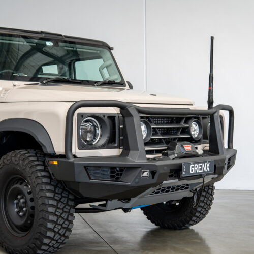 Toro Bull Bar to suit INEOS Grenadier & Quartermaster 2022 to current