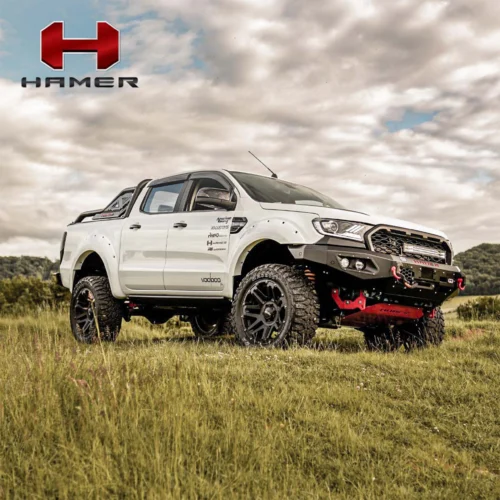 Ford Ranger King Bull Bar (2012-2022)