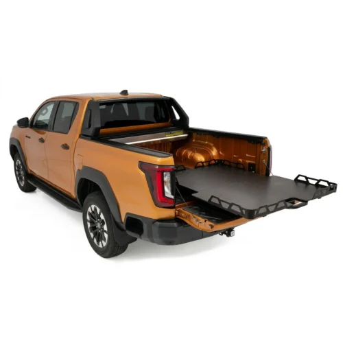 Tray Sliders Toyota Hilux SR5 2026+