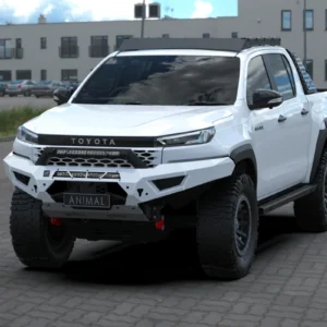 Predator Bull bar, Suitable for Toyota Hilux N90, 2026 on