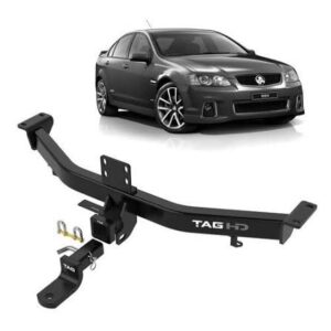 Heavy Duty Towbars
