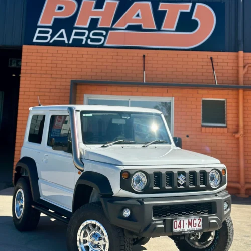 Suzuki Jimny 3.5″ Snorkel