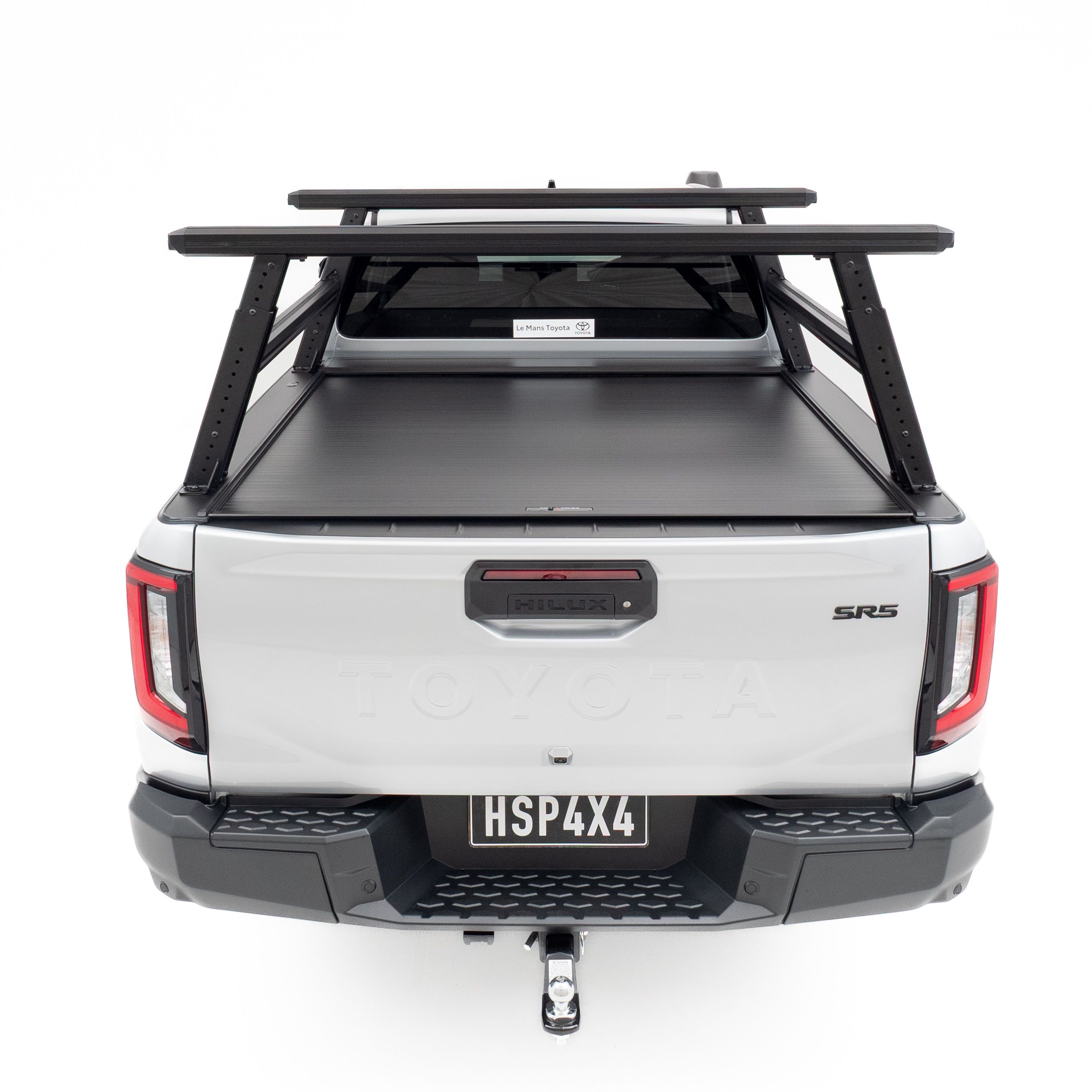 Toyota Hilux SR5 2026+ Ladder Rack - Image 3