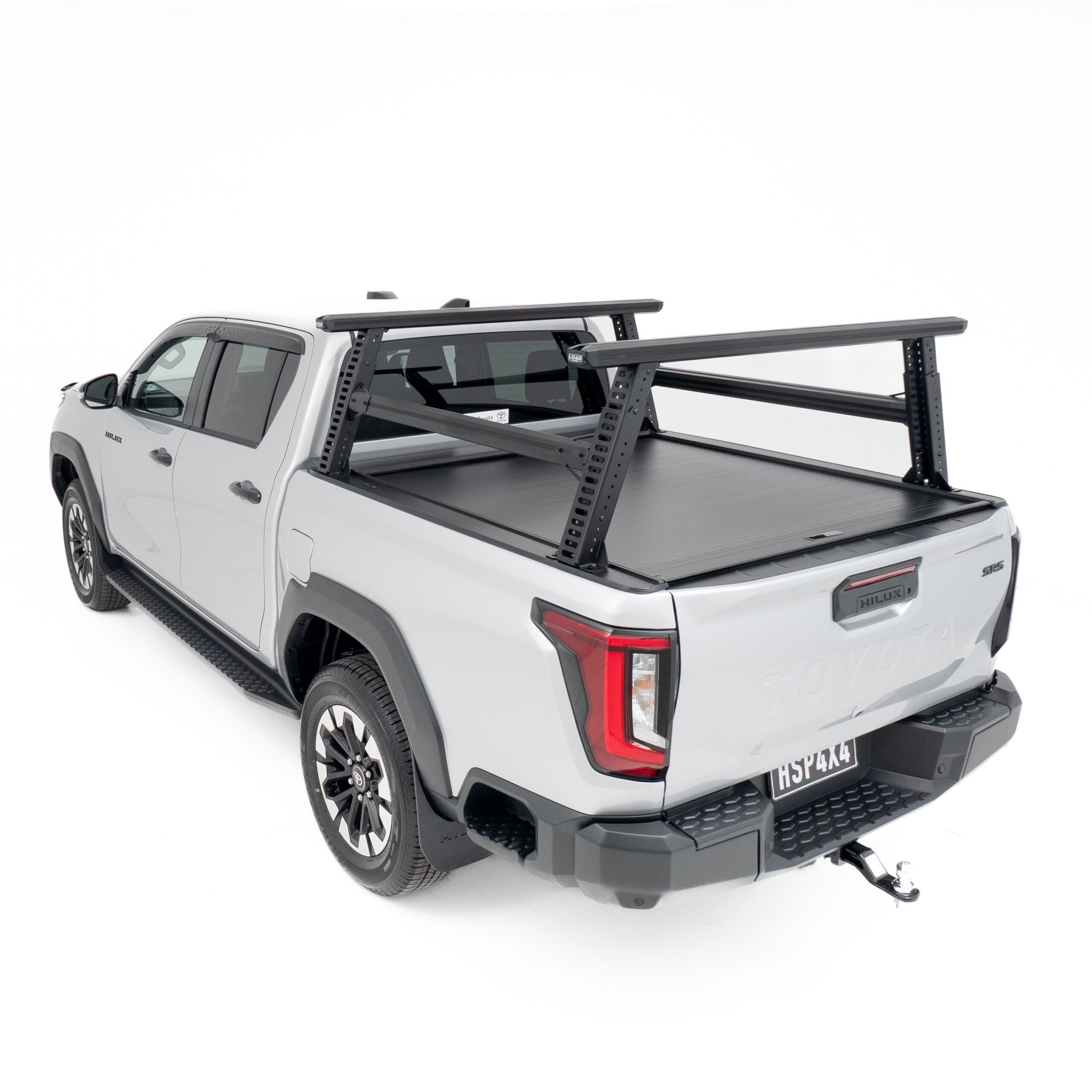 Toyota Hilux SR5 2026+ Ladder Rack