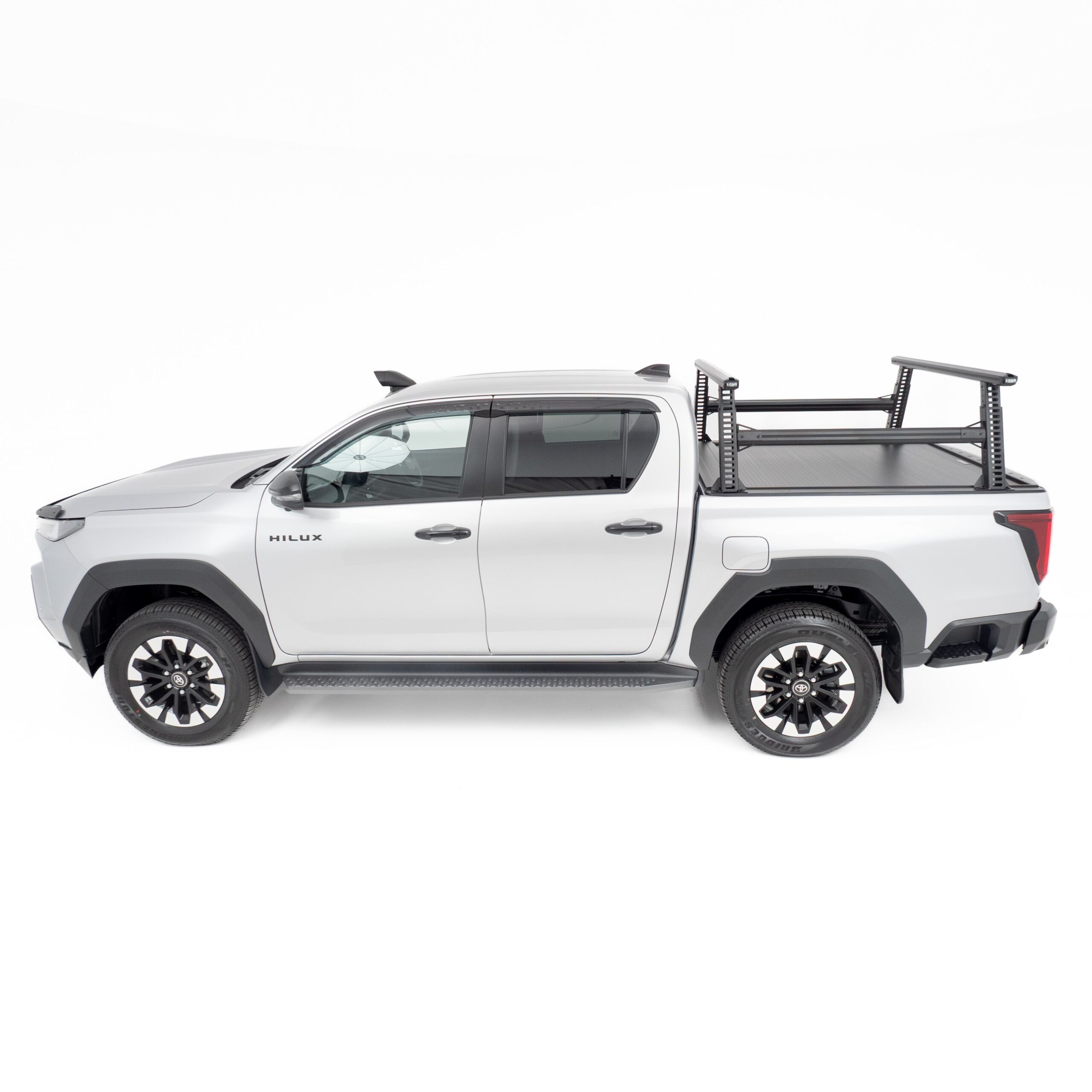 Toyota Hilux SR5 2026+ Ladder Rack - Image 2