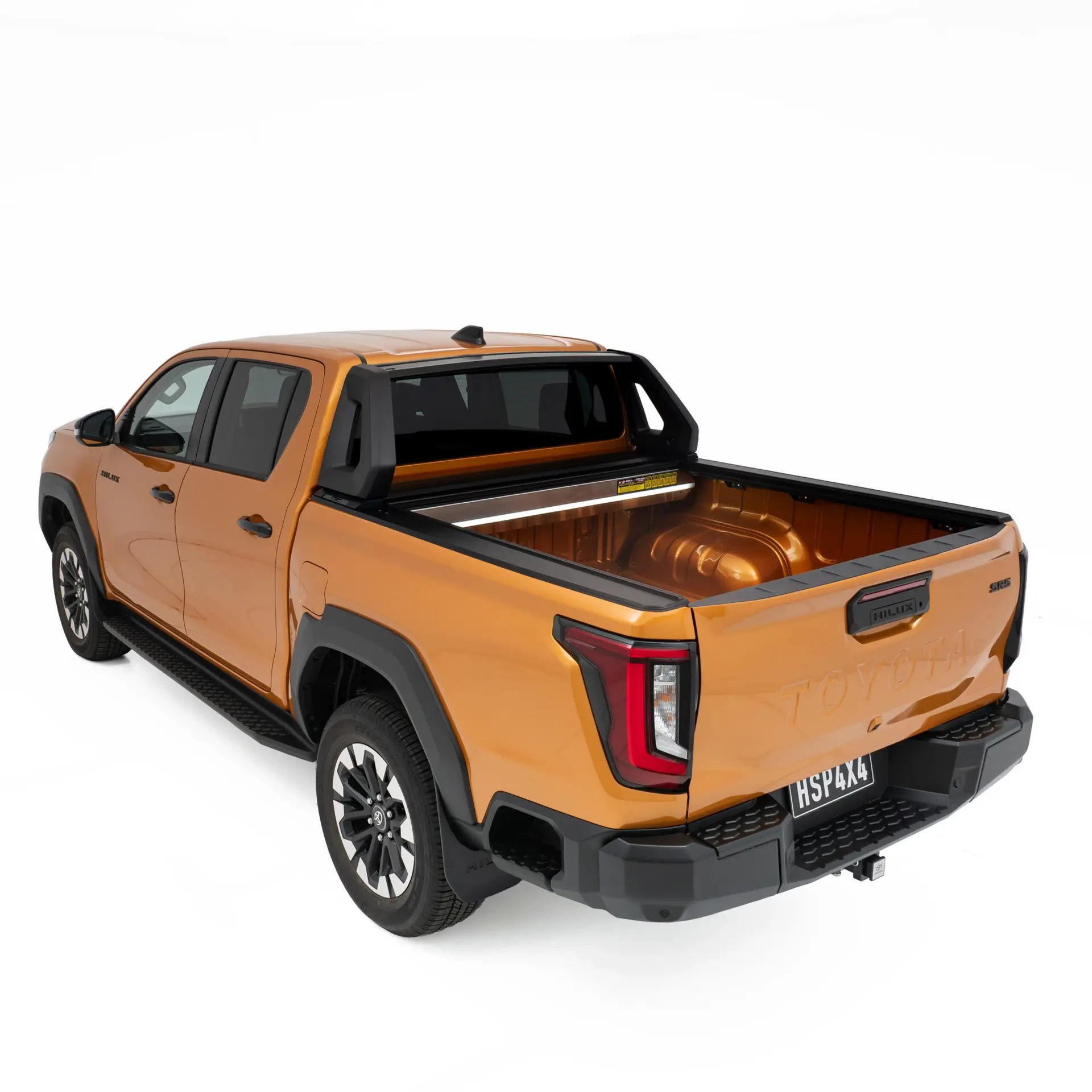 Electric Roller Cover Toyota Hilux SR5 2026 - Image 2