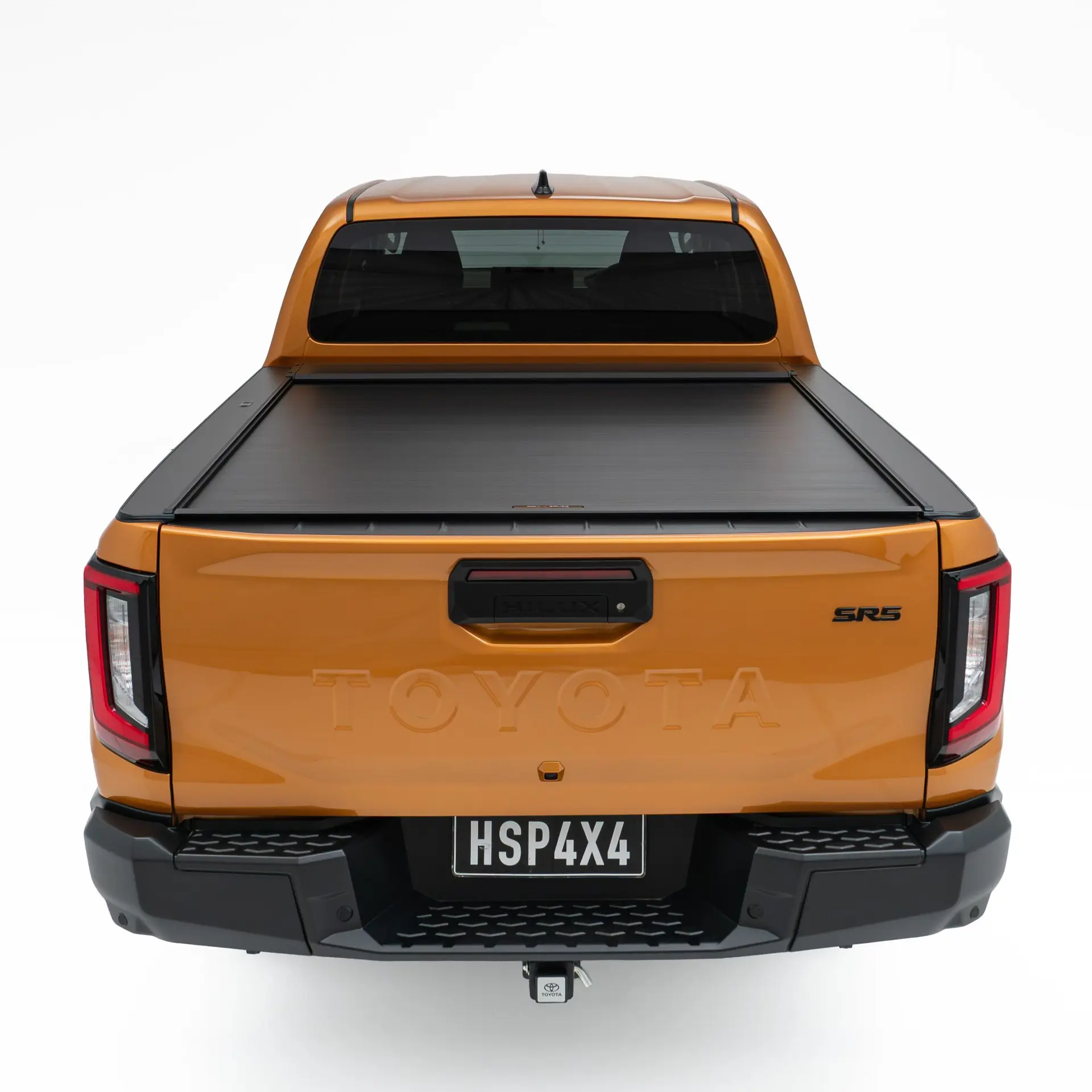 Electric Roller Cover Toyota Hilux SR5 2026 - Image 3