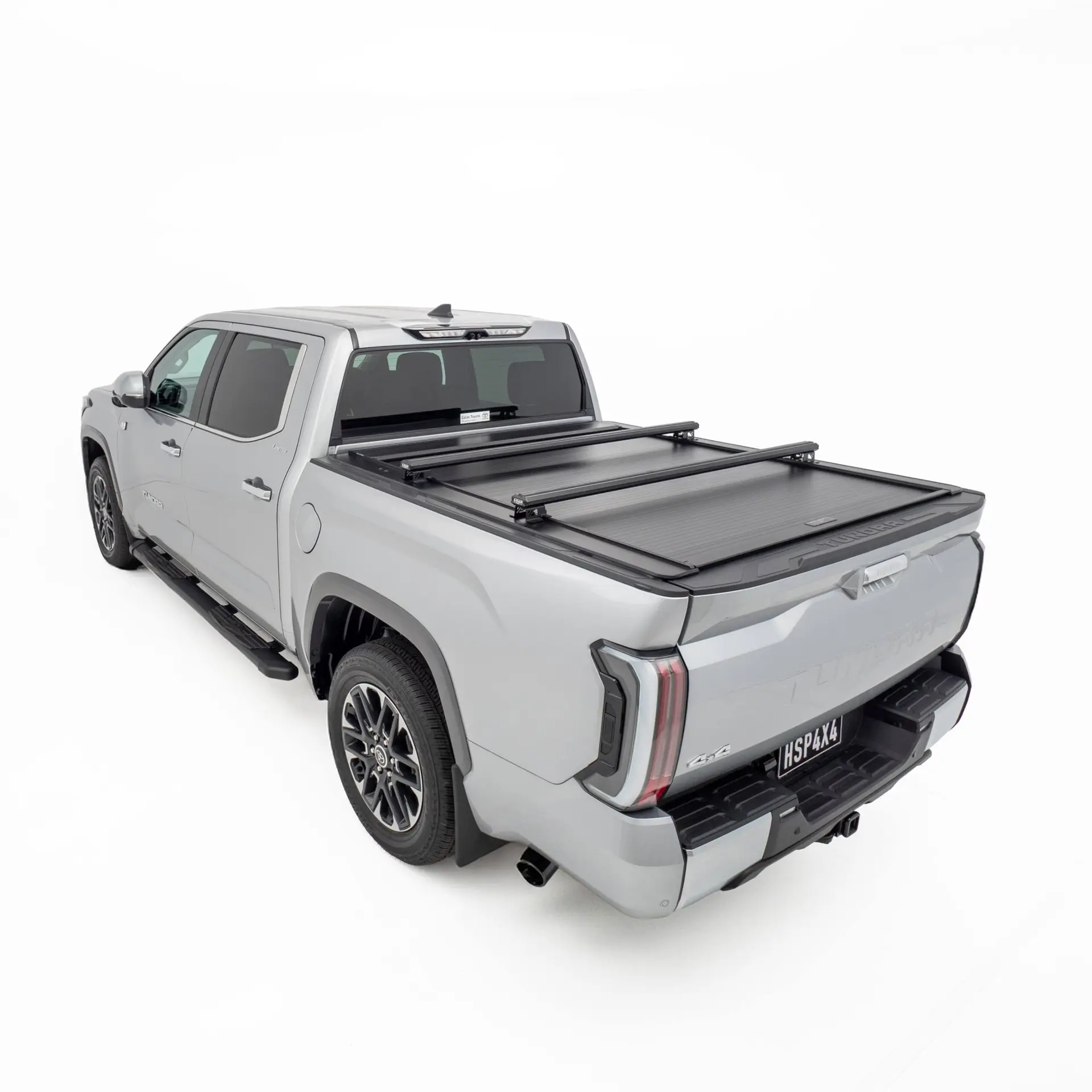 Toyota Tundra 2024+ Tub Crossbars | Suit Roller Covers - Image 3