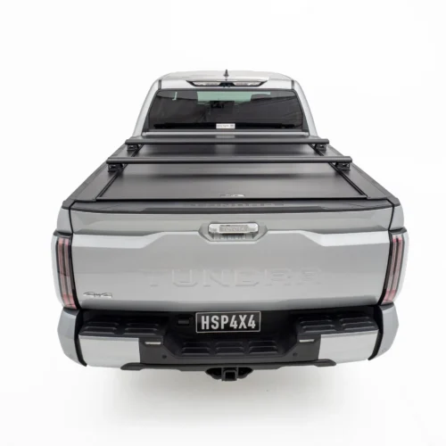 Toyota Tundra 2024+ Tub Crossbars | Suit Roller Covers