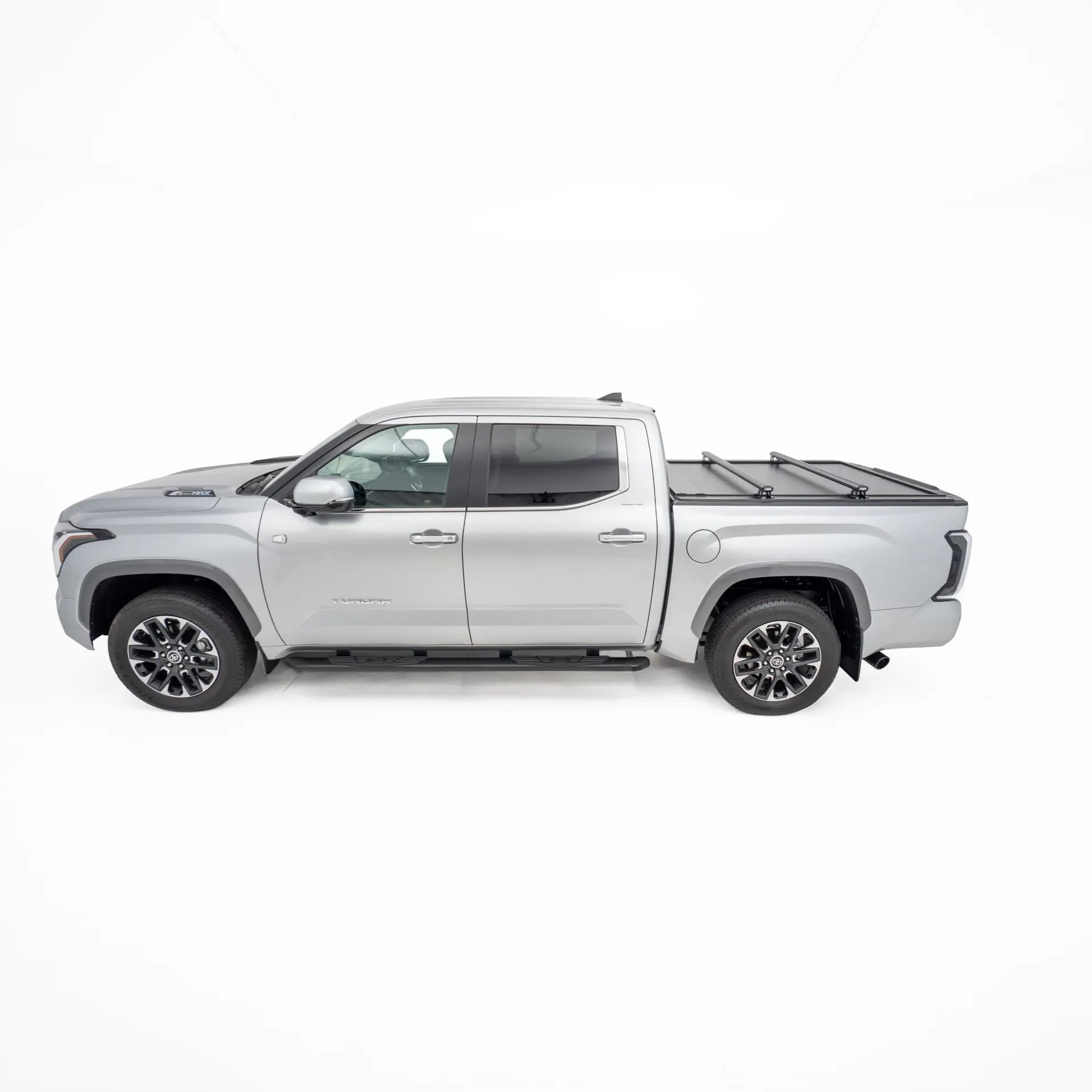 Toyota Tundra 2024+ Tub Crossbars | Suit Roller Covers - Image 2