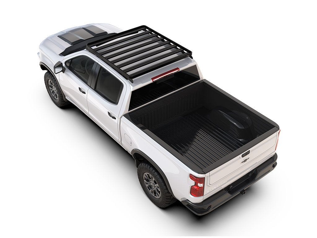Front Runner Series Chevrolet Silverado/GMC Sierra 1500 / 2500HD / 3500HD (2019-Current) Slimline II Roof Rack Kit / Low Profile - Image 2
