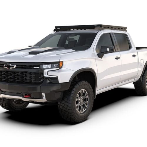 Front Runner Series Chevrolet Silverado/GMC Sierra 1500 / 2500HD / 3500HD (2019-Current) Slimline II Roof Rack Kit / Low Profile