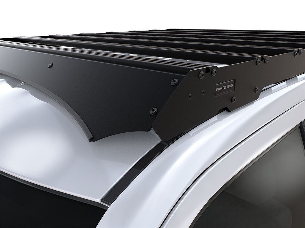Front Runner Series Ford F-150 Super Crew (2021-Current) Slimsport Roof Rack Kit - Image 2