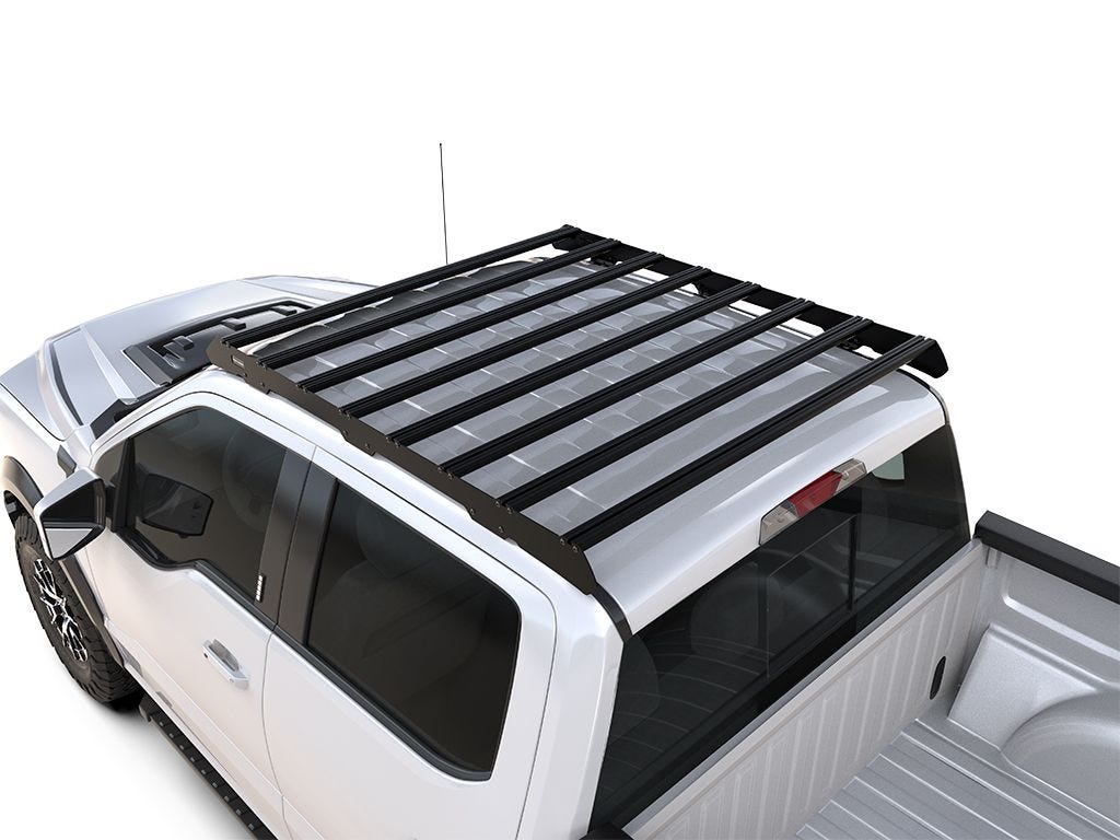 Front Runner Series Ford F-150 Super Crew (2021-Current) Slimsport Roof Rack Kit - Image 3