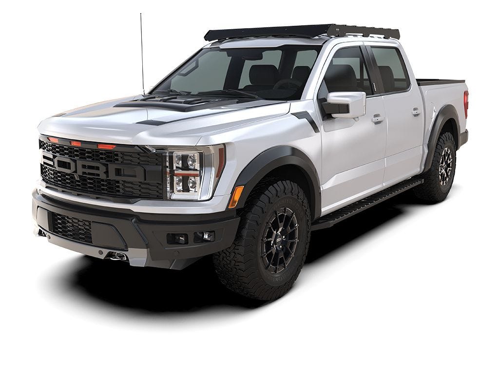 Front Runner Series Ford F-150 Super Crew (2021-Current) Slimsport Roof Rack Kit