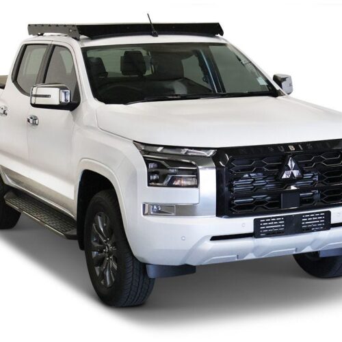Front Runner Series Mitsubishi Triton MV 6th Gen Double Cab (2024-Current) Slimsport Roof Rack Kit