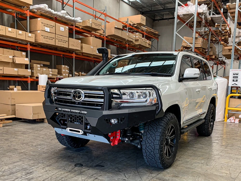 Toro Bull bar, To suit Toyota Land Cruiser 200 Series, 2015-2021 - Image 3
