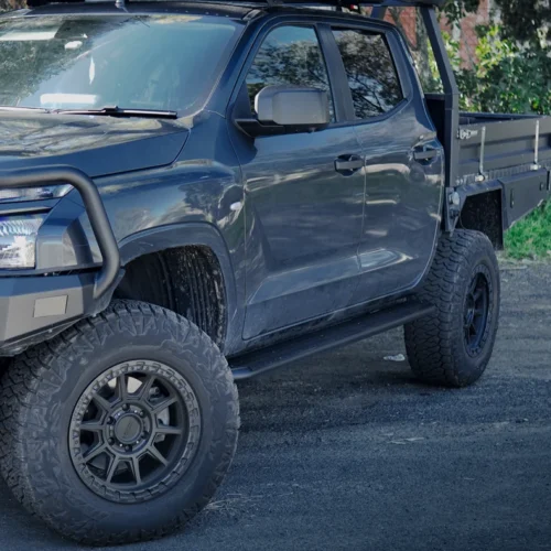 MV Triton Rock Sliders