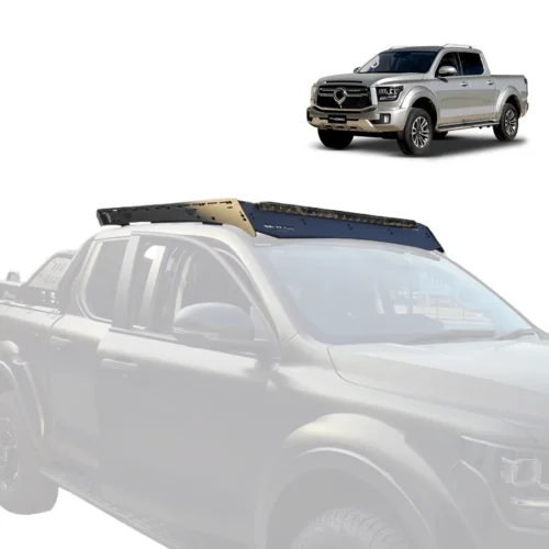 SAVAGE PHANTOM SERIES ROOF PLATFORM – GWM ALPHA 2024+ ALL MODELS (V3 UPDATE)