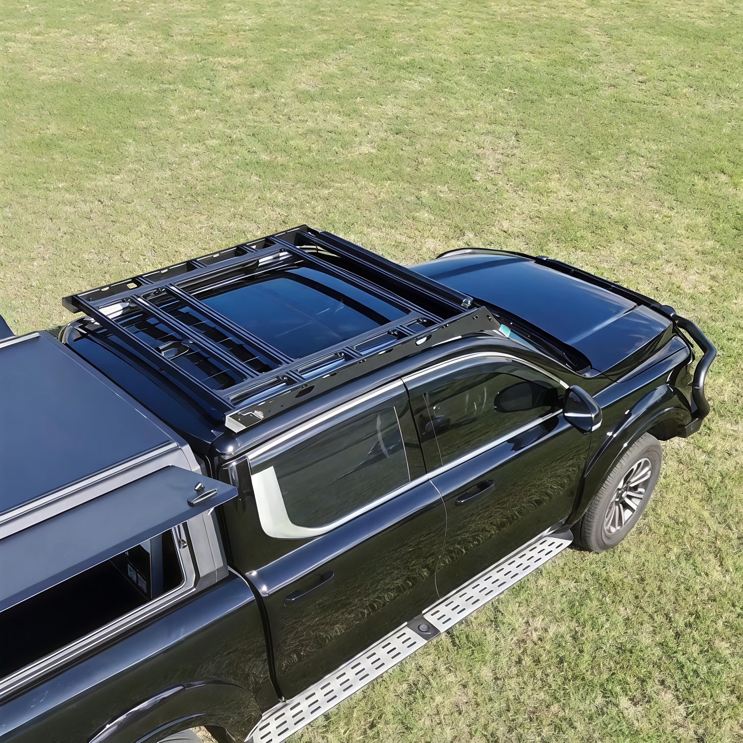 SAVAGE PHANTOM SERIES ROOF PLATFORM - GWM ALPHA 2024+ ALL MODELS (V3 UPDATE) - Image 2