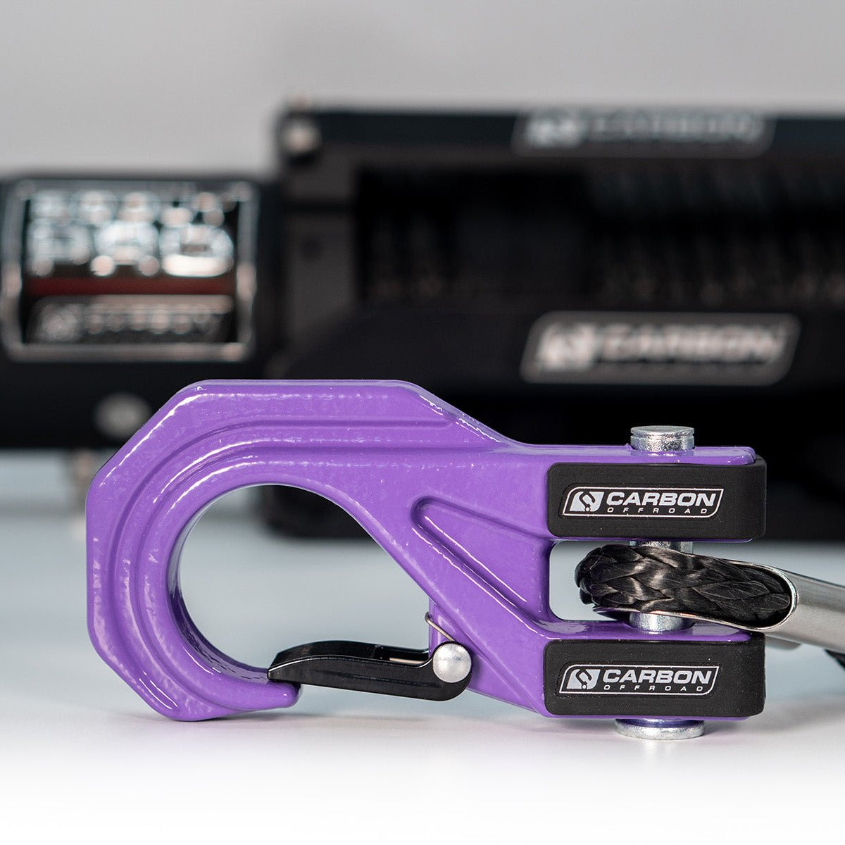 Carbon Scout Pro - 15000lb Winch V3 - Image 14