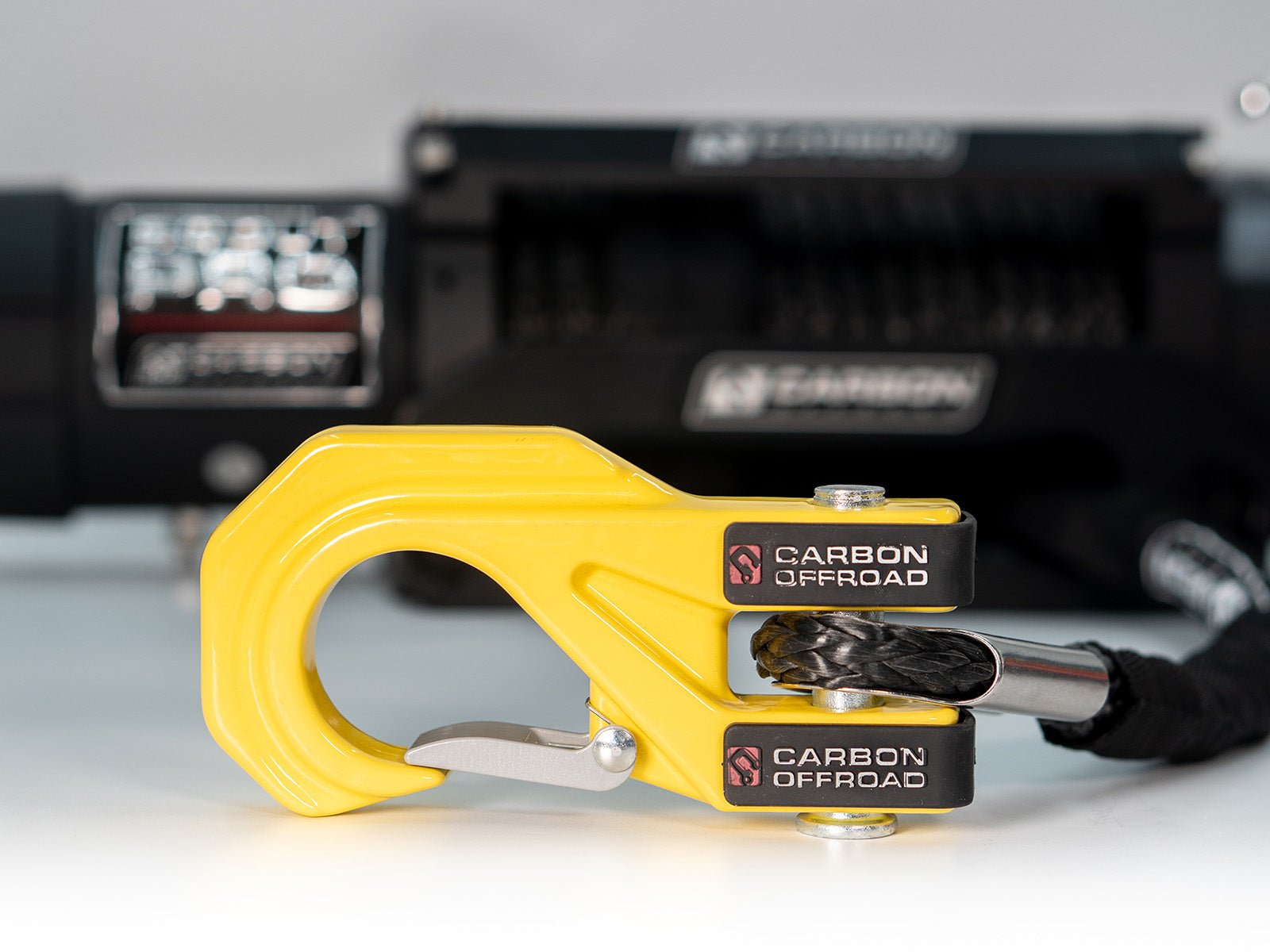 Carbon Scout Pro - 10000lb Winch V3 - Image 13