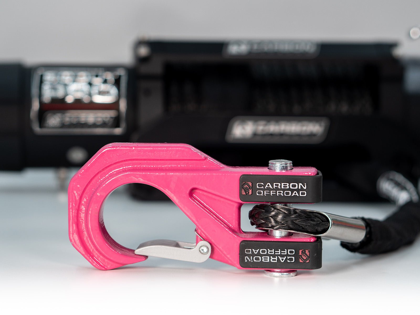 Carbon Scout Pro - 10000lb Winch V3 - Image 14