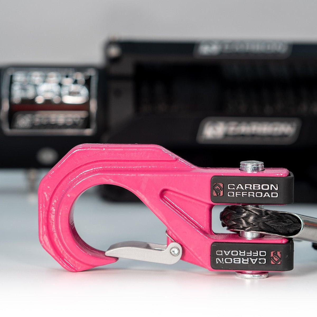 Carbon Scout Pro - 15000lb Winch V3 - Image 12