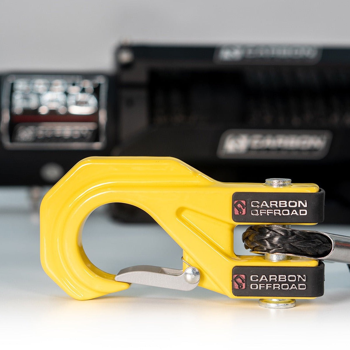 Carbon Scout Pro - 15000lb Winch V3 - Image 11
