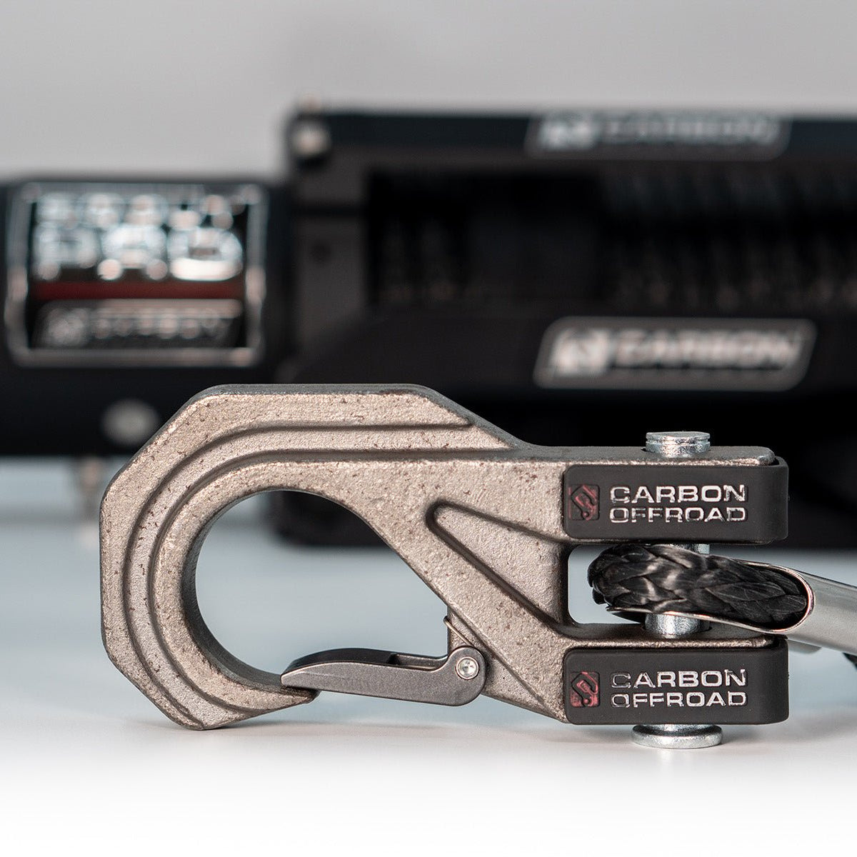 Carbon Scout Pro - 15000lb Winch V3 - Image 15