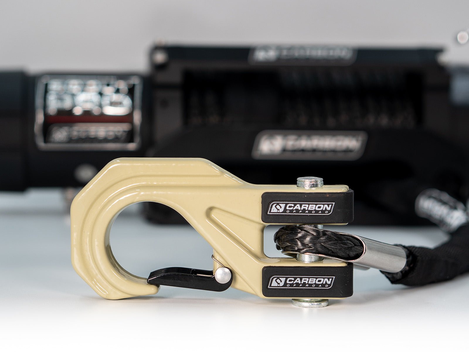Carbon Scout Pro - 10000lb Winch V3 - Image 15